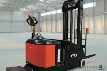 Ex-Demo Legless Counterbalance Stackers
