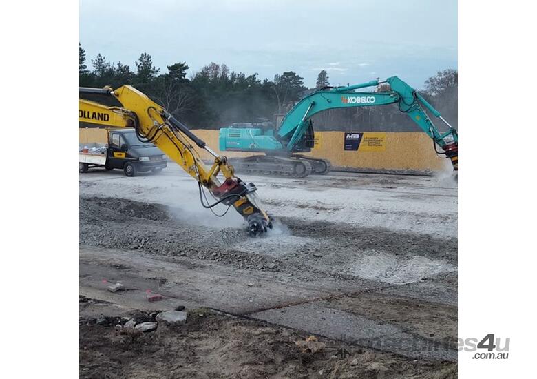 New 2020 MB Excavator rock grinder MBR900 Excavator Rock Grinder in