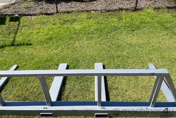 Forklift Spreader forks 3 metres 3 tonne