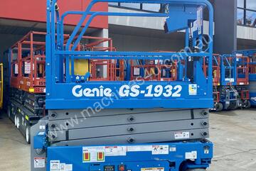 Genie GS1932 19ft Electric Scissor Lift