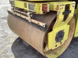 2004 DYNAPAC CC322 Vibratory Drum Roller - picture0' - Click to enlarge