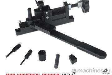 Kaka Industrial MUB-1 Mini Universal Bender Forms Wire Flat Metal