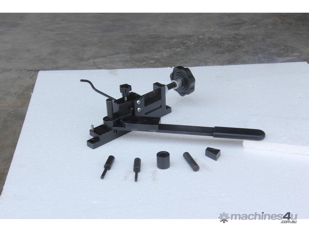 Kaka Industrial Mini Universal Bender Ub 1 New KAKA Industrial MUB-1 Metal Bending Machines in DANDENONG, VIC