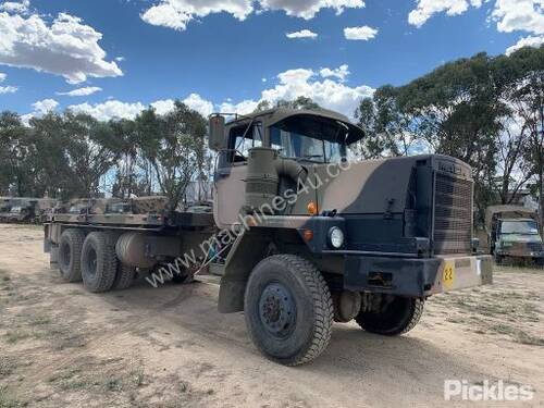 1984 Mack 6x6 NIL