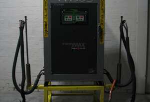 20kW 500A Lead Acid Flooded Forklift Battery Charger 24V 36V 48V