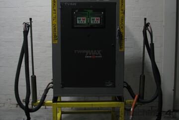 20kW 500A Lead Acid Flooded Forklift Battery Charger 24V 36V 48V