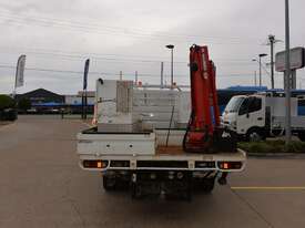 2010 MITSUBISHI FUSO CANTER Service Trucks - Truck Mounted Crane - picture2' - Click to enlarge