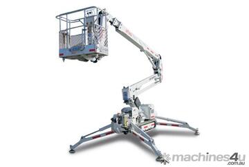 Platform Basket 51FT TRACK MOUNTED BOOM Platform Basket 51FT TRACK MOUNTED BOOM