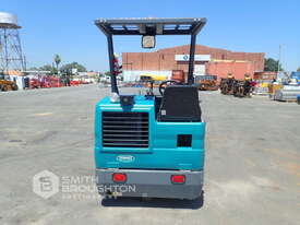 TENNANT S20-3780 RIDE ON SWEEPER - picture1' - Click to enlarge