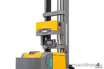 JUNGHEINRICH EKS 215a Automated Vertical Order Picker 1.5T