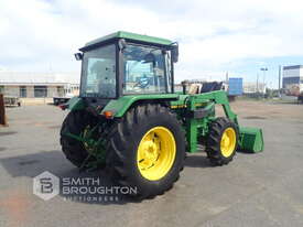 JOHN DEERE 2040 4X4 TRACTOR - picture1' - Click to enlarge