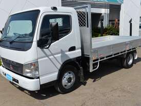 2009 MITSUBISHI FUSO CANTER Tray Truck - Tray Top Drop Sides - picture2' - Click to enlarge