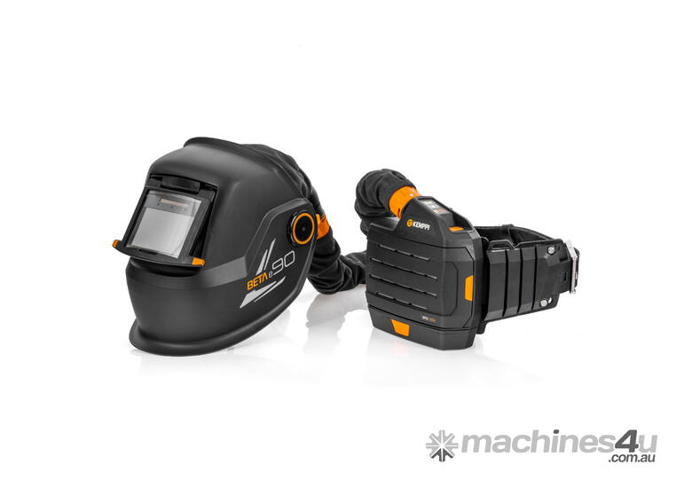 New kemppi Welding Helmet Kemppi Beta e90 SFA PAPR Welding Helmets in