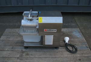 Commercial Grater Cheese Chocolate Almond - La Minerva Grattugia