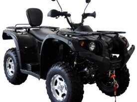 Hisun 500cc Sport 2WD/4WD Quad Bike With H-L-N-R - picture0' - Click to enlarge