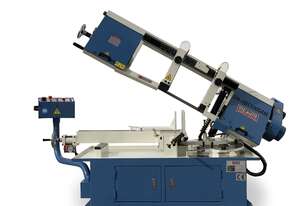 SM-HBS500SAM - Semi Auto & Hydraulic Clamping, Double Mitre, Made in Taiwan