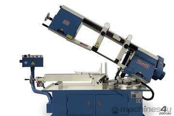 SM-HBS500SAM - Semi Auto & Hydraulic Clamping, Double Mitre, Made in Taiwan