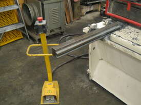 CMT 2500mm x 4mm Variable Rake Hydraulic Guillotine - picture0' - Click to enlarge