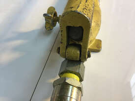 Enerpac Hydraulic Hand Pump Steel Body Porta Power P-14 - Used Item - picture2' - Click to enlarge