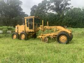 Caterpillar 120G Grader - picture0' - Click to enlarge