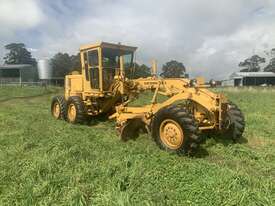 Caterpillar 120G Grader - picture1' - Click to enlarge