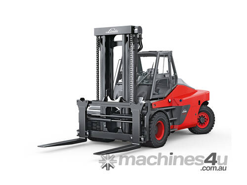 Limited Edition Runout Sale!  10-14t Linde forklifts