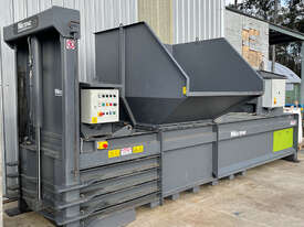 Horizontal Baler - HX500 - picture0' - Click to enlarge