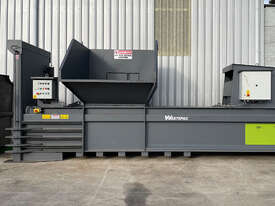 Horizontal Baler - HX500 - picture1' - Click to enlarge