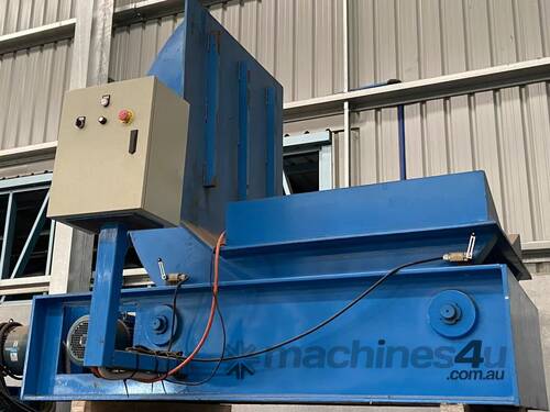 6t Electrical Coil Upender machine