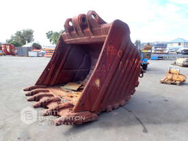 BUCKET TO SUIT HITACHI EX1900 EXCAVATOR - picture0' - Click to enlarge