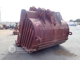 BUCKET TO SUIT HITACHI EX1900 EXCAVATOR - picture1' - Click to enlarge