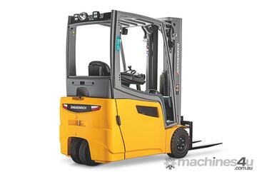 JUNGHEINRICH EFG 220 Three-Wheel Electric Forklift 2.0T