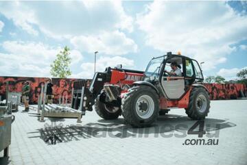 Manitou MT-X 1033 Telehandler 3.3T - 10m Lifting Height