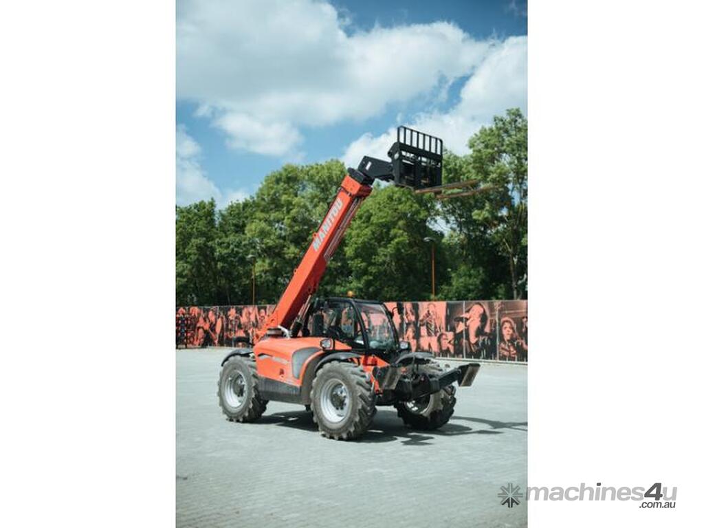 New manitou MTX 1033 Telehandler in GEPPS CROSS, SA