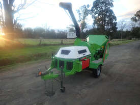 Greenmech CM220 Wood Chipper Forestry Equipment - picture0' - Click to enlarge