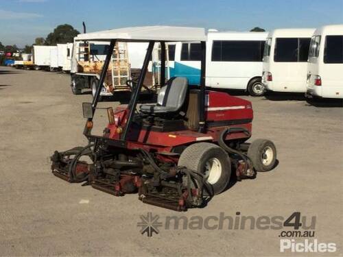 2003 Toro ReelMaster 5500D