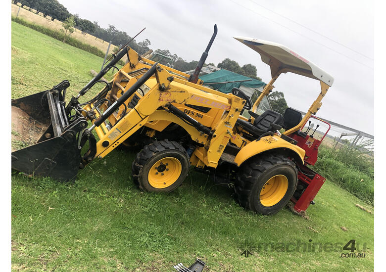 Used 2012 eastwind 30HP Tractors in , Listed on Machines4u