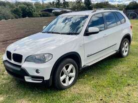 2009 bmw x5 wagon - picture0' - Click to enlarge