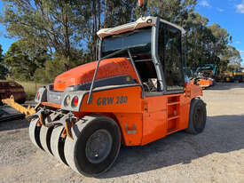 Hamm GRW 280 Static Roller Roller/Compacting - picture1' - Click to enlarge