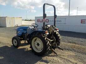 2012 New Holland Boomer35 - picture0' - Click to enlarge