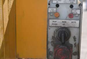 70 Tonne hydraulic brake platen press 3 phase Metalworking Metal work heavy duty