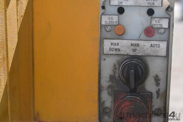 70 Tonne hydraulic brake platen press 3 phase Metalworking Metal work heavy duty