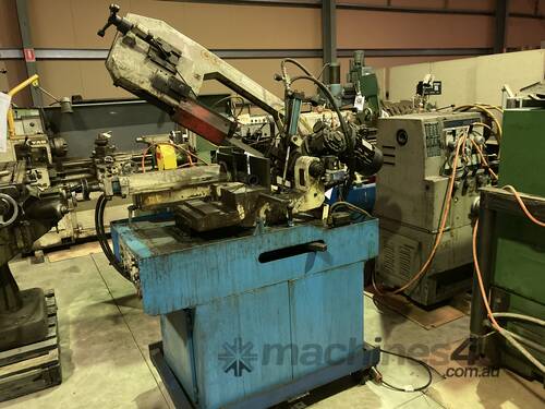 Used BS-315G Semi Auto Bandsaw