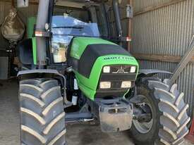 2013 Deutz Fahr Agrotron M600 Row Crop Tractors - picture0' - Click to enlarge
