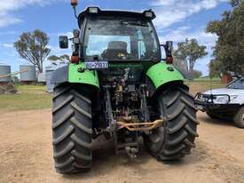 2013 Deutz Fahr Agrotron M600 Row Crop Tractors - picture2' - Click to enlarge