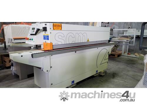 SCM K130 Edgebander - 2010 Model Hotmelt Edgebander