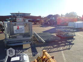 2008 DE JONG HOLAND 3 PHASE MATERIALS HOIST - picture2' - Click to enlarge