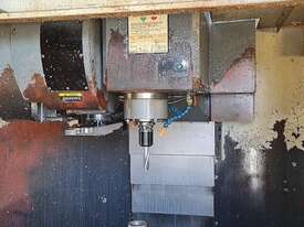 Leadwell V-40L machining centre | 1020m X travel | Fanuc controller - picture0' - Click to enlarge