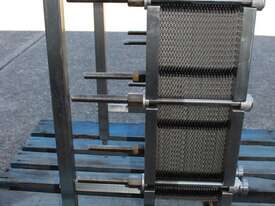 Plate Heat Exchanger - picture2' - Click to enlarge