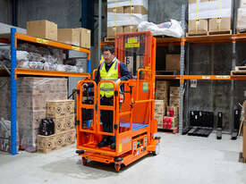 Dingli TT37 Electric Aerial Order Picker - picture0' - Click to enlarge